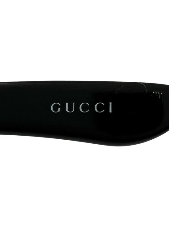 Gucci Acetate Black Sunglasses Eyewear main image 6